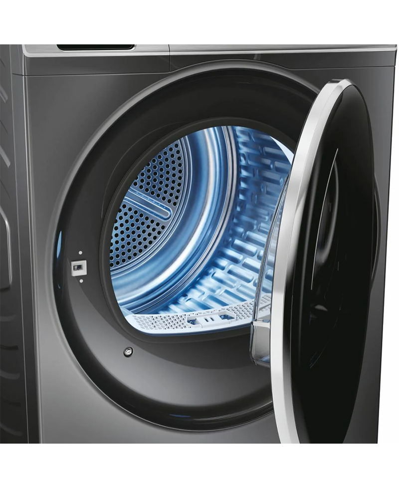 Haier I-Pro Series 7 Plus 9KG Freestanding Tumble Dryer | Antracite Redmond Electric Gorey - HD90-A3Q979RU1UK