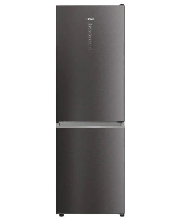 Haier 2D 60 Series 3 Fridge Freezer | 185cm (H) | Graphite HDW3618DNPD Redmond Electric Gorey