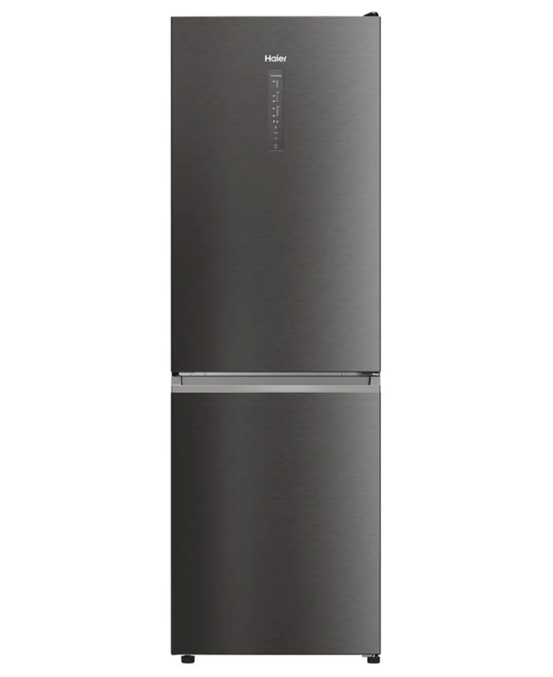 Haier 2D 60 Series 3 Fridge Freezer | 185cm (H) | Graphite HDW3618DNPD Redmond Electric Gorey