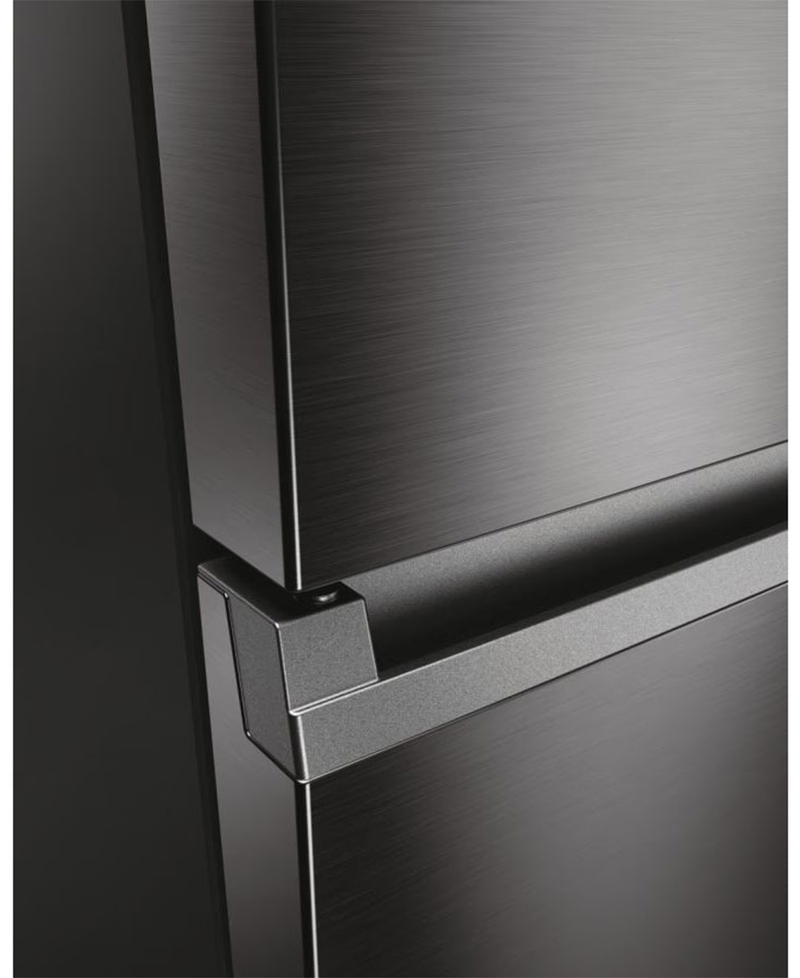 Haier 2D 60 Series 3 Fridge Freezer | 185cm (H) | Graphite HDW3618DNPD Redmond Electric Gorey