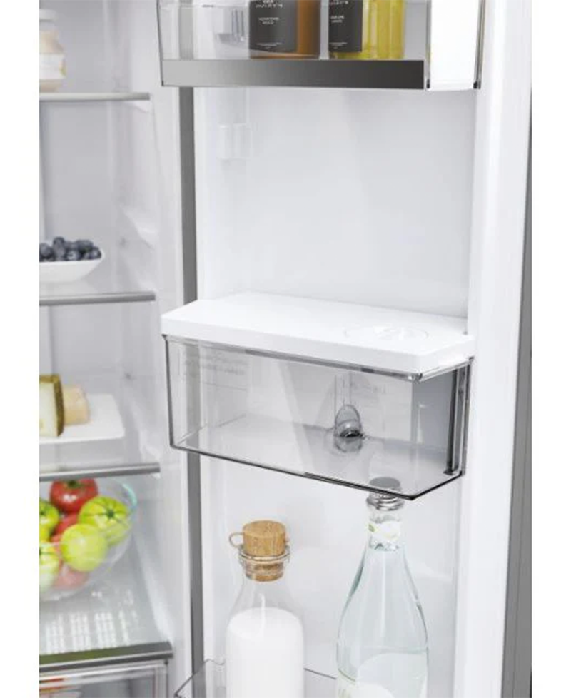 Haier FD 70 Series 5 Multi Door Fridge Freezer | 190cm (H) | Platinum Inox HFR5719EWMP Redmond Electric Gorey