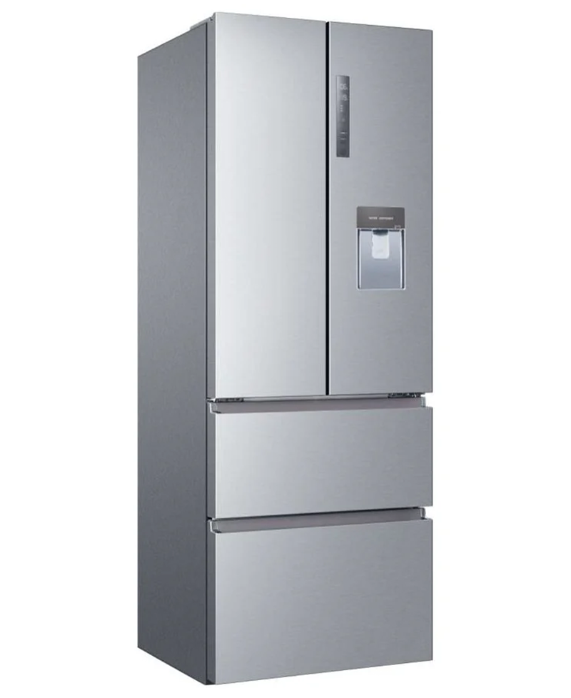 Haier FD 70 Series 5 Multi Door Fridge Freezer | 190cm (H) | Platinum Inox HFR5719EWMP Redmond Electric Gorey