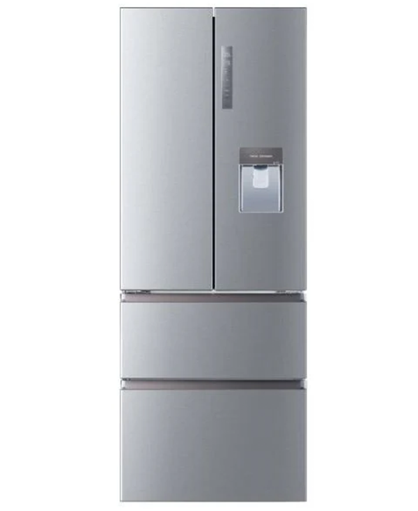 Haier FD 70 Series 5 Multi Door Fridge Freezer | 190cm (H) | Platinum Inox HFR5719EWMP Redmond Electric Gorey