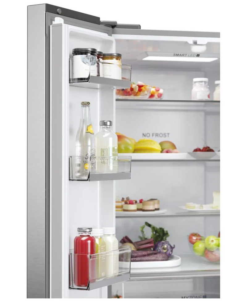 Haier FD 70 Series 5 Multi Door Fridge Freezer | 190cm (H) | Platinum Inox HFR5719EWMP Redmond Electric Gorey