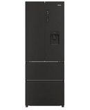 Haier FD 70 Series 5 Fridge Freezer | Slate Black HFR5719EWPB Redmond Electric Gorey