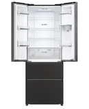 Haier FD 70 Series 5 Fridge Freezer | Slate Black HFR5719EWPB Redmond Electric Gorey