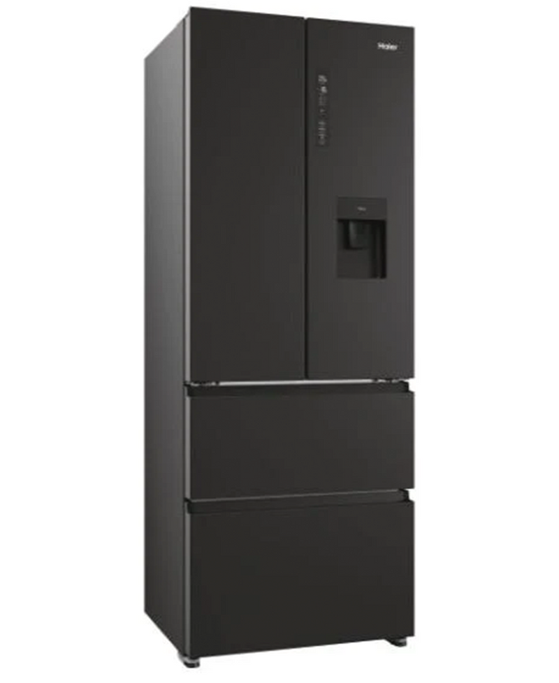 Haier FD 70 Series 5 Fridge Freezer | Slate Black HFR5719EWPB Redmond Electric Gorey