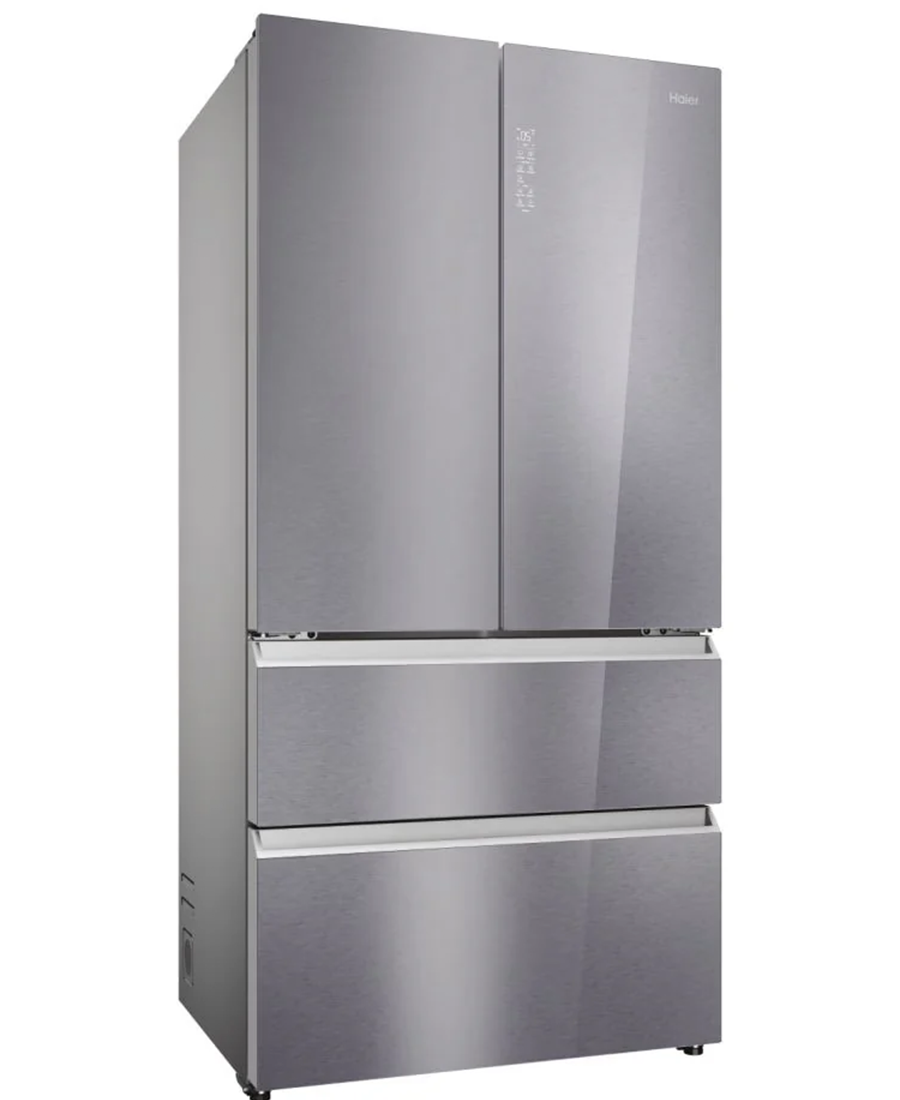 Haier FD 90 Series 7 Multi Door Fridge Freezer | 190cm (H) | Sapphire Glass - HFR79F19EFGK Redmond Electric Gorey