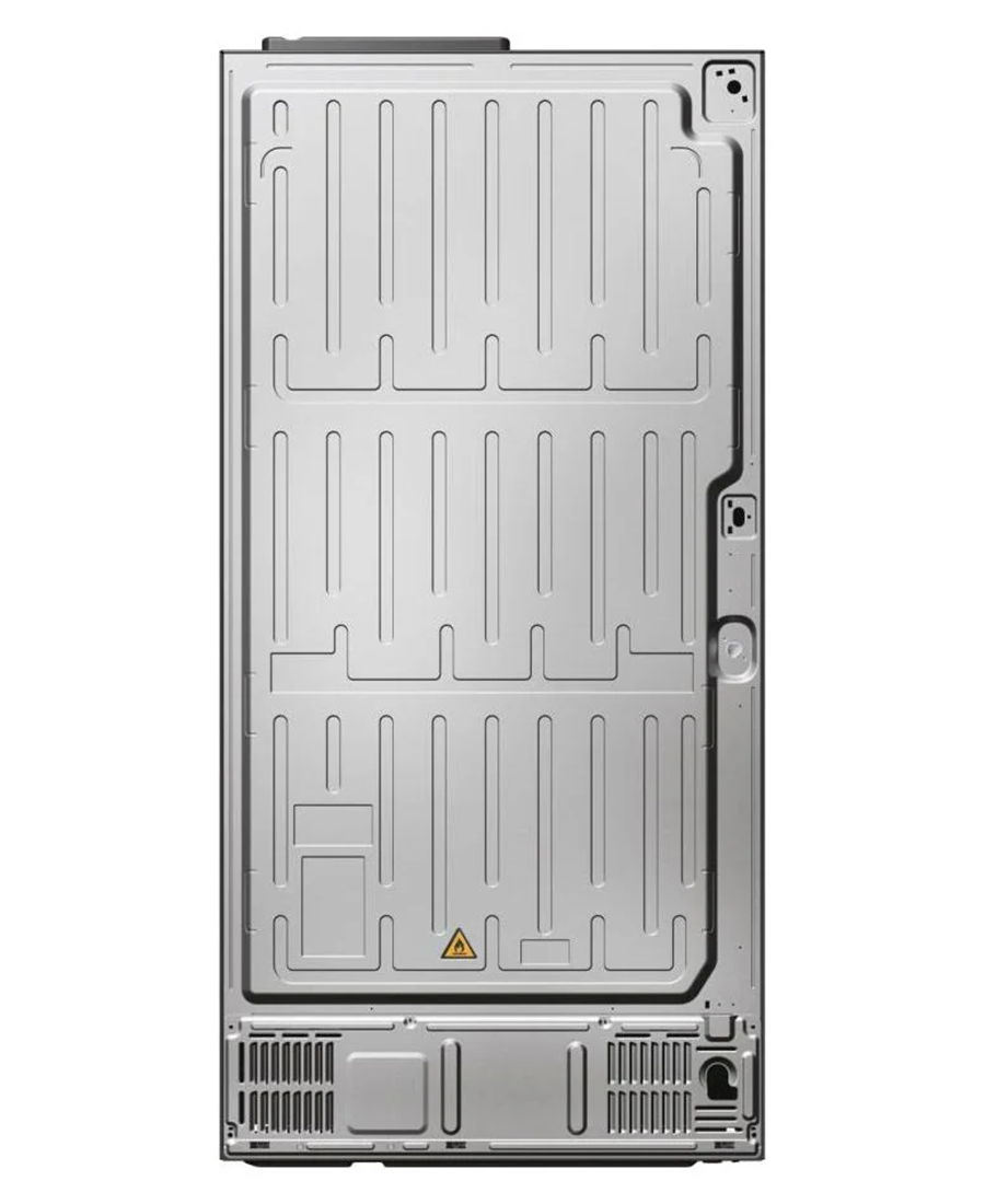 Haier FD 90 Series 7 Multi Door Fridge Freezer | 190cm (H) | Sapphire Glass - HFR79F19EFGK Redmond Electric Gorey