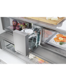 Haier FD 90 Series 7 Multi Door Fridge Freezer | 190cm (H) | Sapphire Glass - HFR79F19EFGK Redmond Electric Gorey