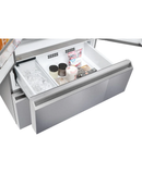 Haier FD 90 Series 7 Multi Door Fridge Freezer | 190cm (H) | Sapphire Glass - HFR79F19EFGK Redmond Electric Gorey