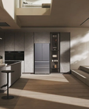 Haier FD 90 Series 7 Multi Door Fridge Freezer | 190cm (H) | Sapphire Glass - HFR79F19EFGK Redmond Electric Gorey