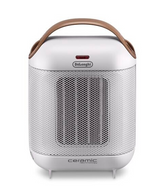 Capsule 1800W Fan Heater | White