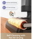 Dreame H12 Pro Cordless Vacuum Cleaner - HHR25A Redmond Electric Gorey