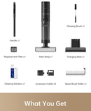 Dreame H12 Pro Cordless Vacuum Cleaner - HHR25A Redmond Electric Gorey