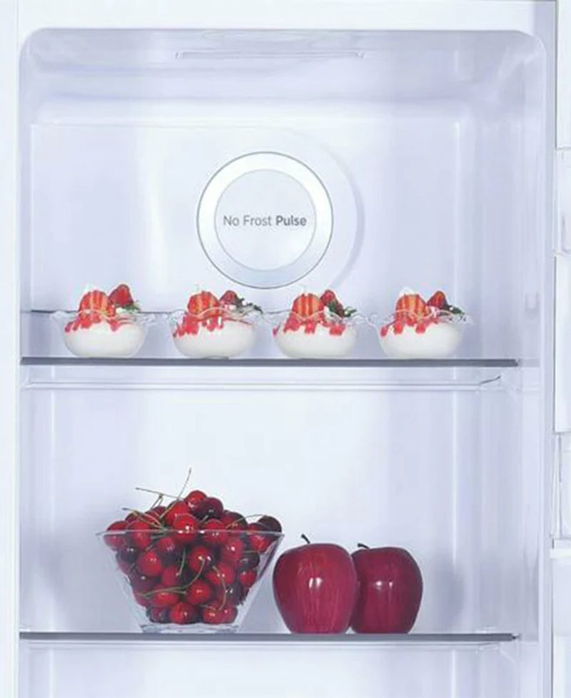 Hoover H-Fridge 500 Maxi American Fridge Freezer | (H) 177cm | Stainless Steel HHSBSO6174XK Redmond Electric Gorey