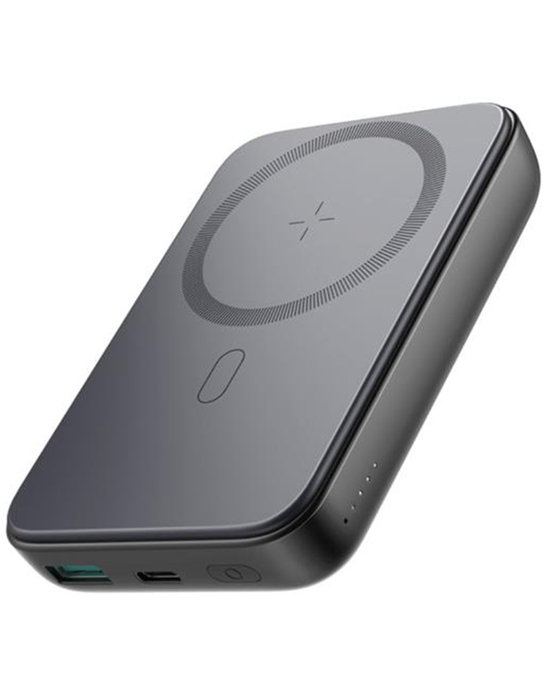 Joyroom 20W Mini Mag Wireless Power Bank 10000mAh | Black HL-PB020 Redmond Electric Gorey