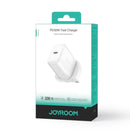 Joyroom PD30W Fast Charger | Type C - HL-TCF24 Redmond Electric Gorey