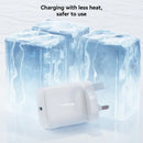 Joyroom PD30W Fast Charger | Type C - HL-TCF24 Redmond Electric Gorey