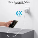 Joyroom PD30W Fast Charger | Type C - HL-TCF24 Redmond Electric Gorey