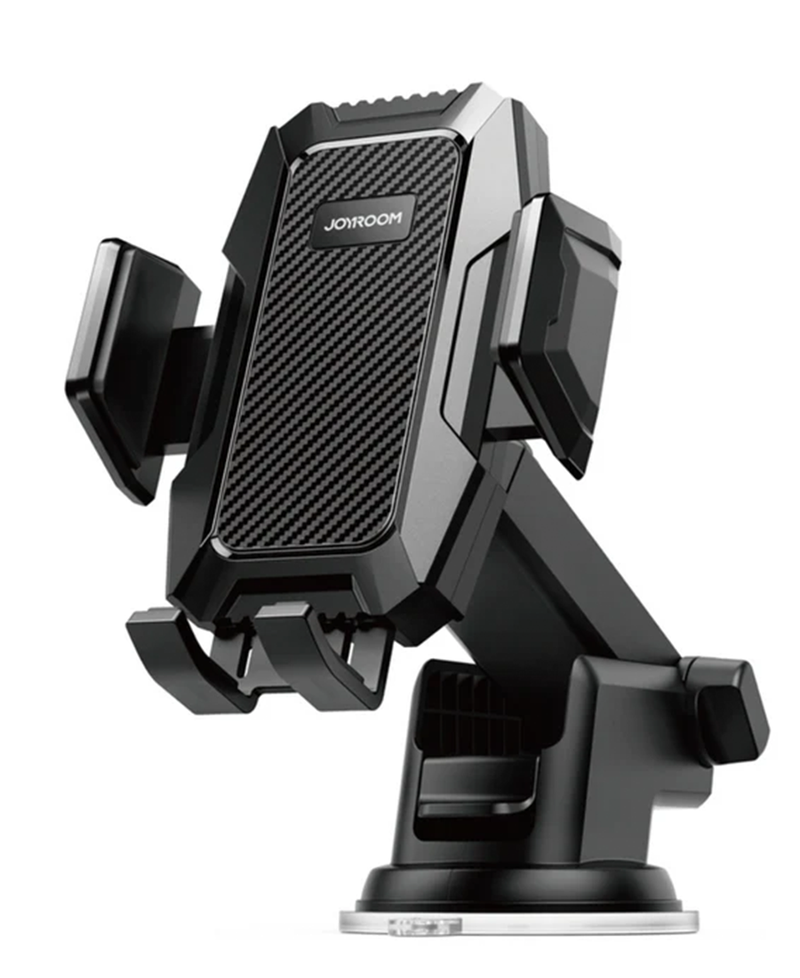 Joyroom Mechanical 360° Car Phone Holder Mount | Black HL-ZS285 Redmond Electric Gorey