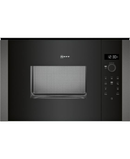 Neff N50 Built-In Microwave Oven HLAWD23G0B Graphite Grey Redmond Electric Gorey