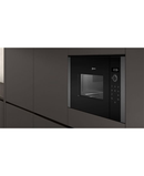 Neff N50 Built-In Microwave Oven HLAWD23G0B Graphite Grey Redmond Electric Gorey