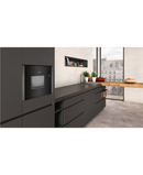 Neff N50 Built-In Microwave Oven HLAWD23G0B Graphite Grey Redmond Electric Gorey