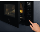 Electrolux 17L 800W Built-in Microwave | KMFE172TEX | Black/Stainless Steel Redmond Electric Gorey