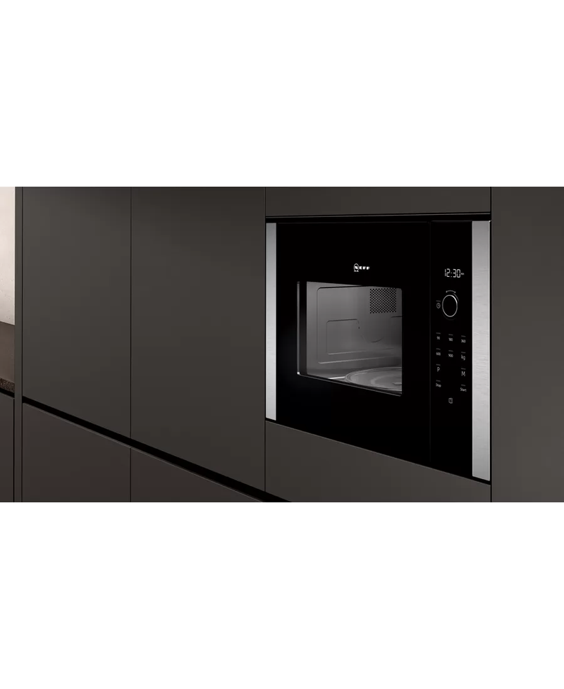 Neff Integrated Microwave Oven | HLAWD53N0B Redmond Electric Gorey