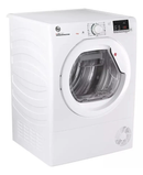 Hoover 8kg A++ Heat Pump Dryer with Sensor Drying | White - HLEH8A2DE-80 Redmond Electric Gorey