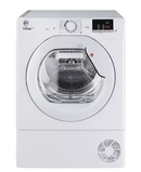 Hoover 8kg A++ Heat Pump Dryer with Sensor Drying | White - HLEH8A2DE-80 Redmond Electric Gorey