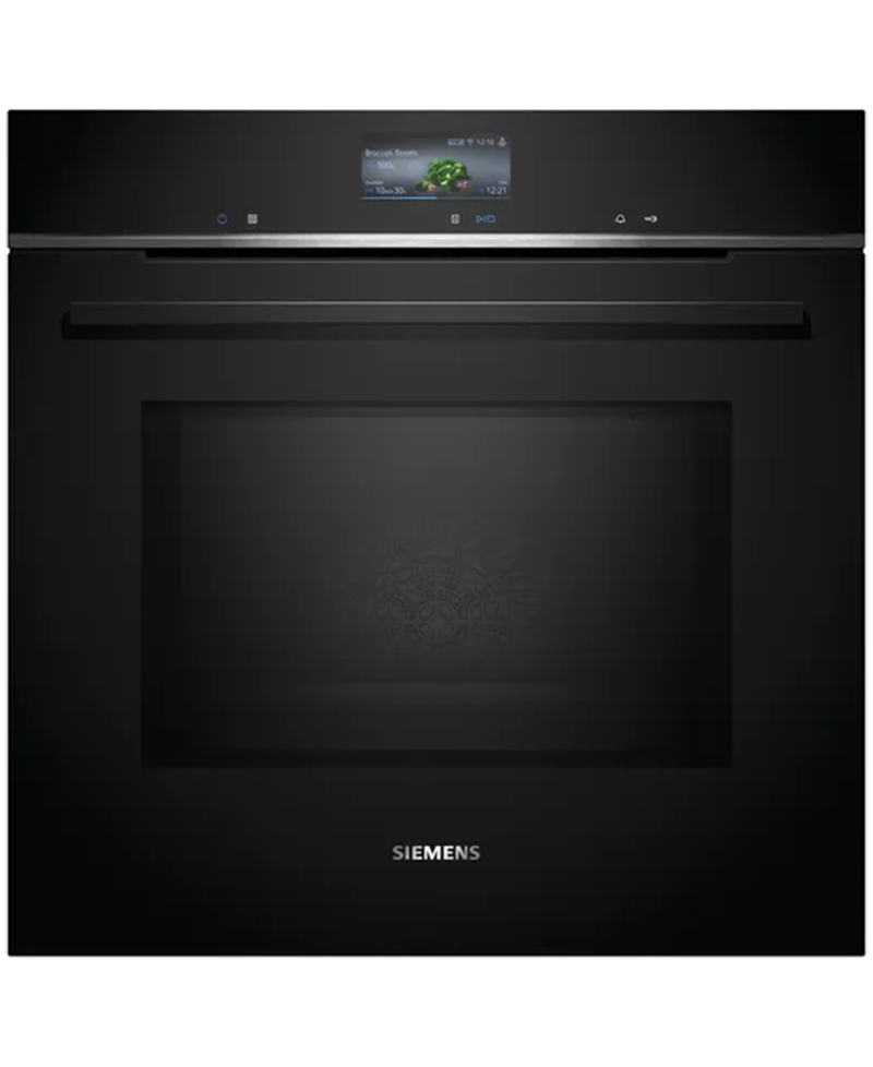 Siemens iQ700 Built In Single Oven with Microwave HM776G1B1B Redmond Electric Gorey 