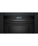 Siemens iQ700 Built In Single Oven with Microwave HM776G1B1B Redmond Electric Gorey