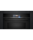 Siemens iQ700 Built In Single Oven with Microwave HM778GMB1B Redmond Electric Gorey 