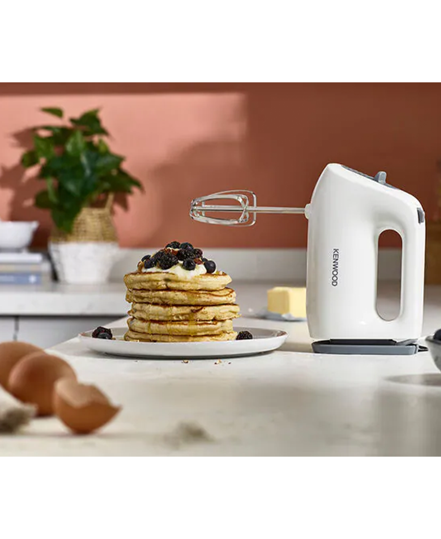 Kenwood Quickmix Lite Hand Mixer | White HMP10.000WH Redmond Electric Gorey