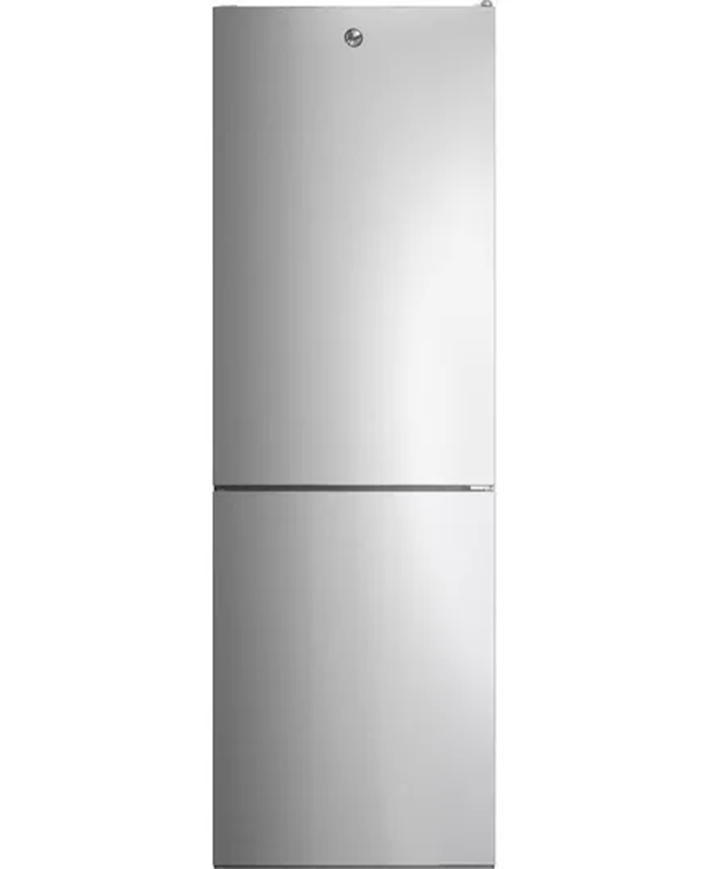 Hoover H-FRIDGE 500 Smart 60/40 Fridge Freezer | (H) 185cm | Silver HOCE4T618ESK Redmond Electric Gorey