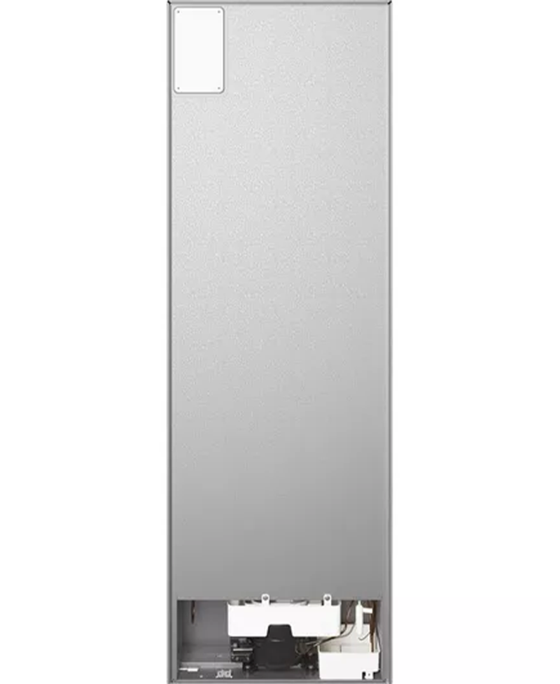 Hoover H-FRIDGE 500 Smart 60/40 Fridge Freezer | (H) 185cm | Silver HOCE4T618ESK Redmond Electric Gorey