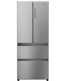 Hoover H-Fridge 700 Maxi French Door Fridge Freezer | 176cm (H) | Stainless Steel - HONFQ2T718EXK Redmond Electric Gorey