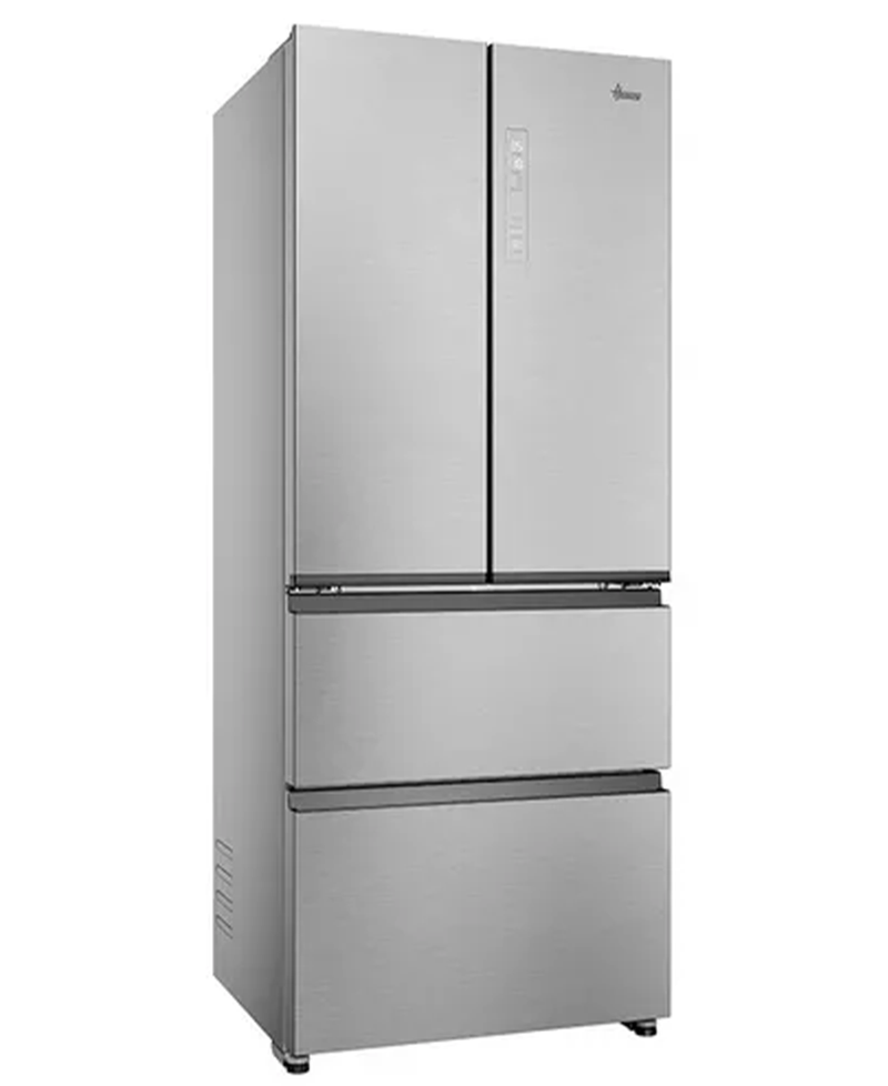 Hoover H-Fridge 700 Maxi French Door Fridge Freezer | 176cm (H) | Stainless Steel - HONFQ2T718EXK Redmond Electric Gorey