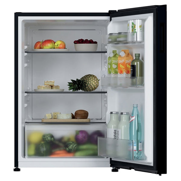 Hoover H-FRIDGE 300 129L Undercounter Fridge Black HONLQ2S58EBK