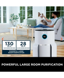 Shark NeverChange5 Air Purifier MAX HP300UK Redmond Electric Gorey