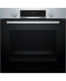 Bosch Series 4 Built-In Single Oven with Added Steam | Stainless Steel - HQA534BS3B Redmond Electric Gorey