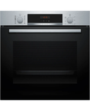Bosch Series 4 Built-In Single Oven with Added Steam | Stainless Steel - HQA574BS3B Redmond Electric Gorey