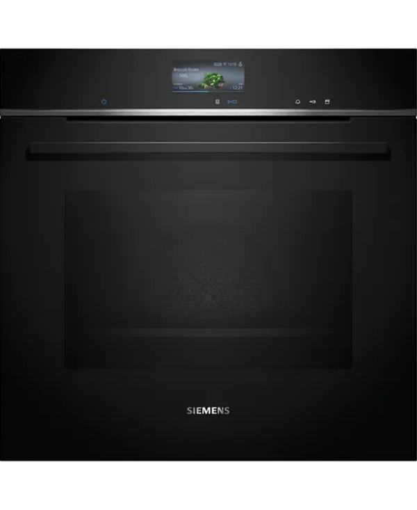 Siemens iQ700 Built In Single Oven with Added Steam HR776G1B1B Redmond Electric Gorey