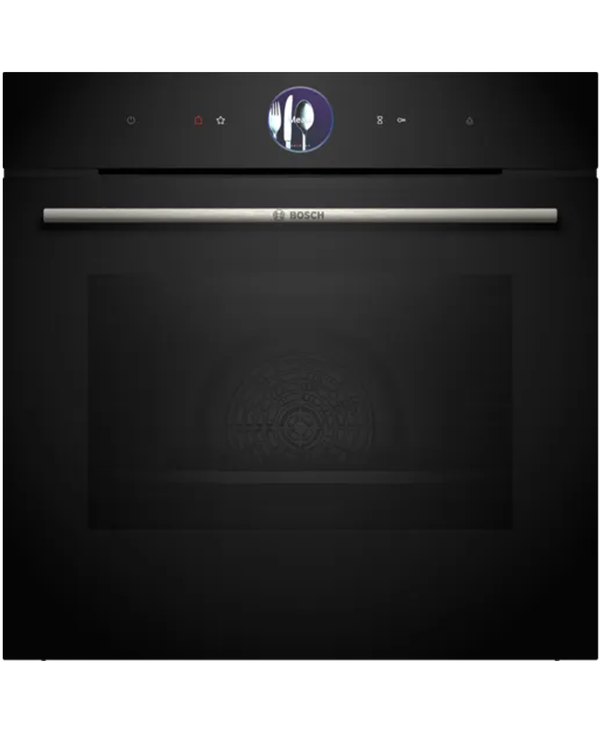 Series 8 Built-in oven with added steam function Black HRG7764B1B Redmond Electric Gorey