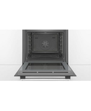 Bosch Serie 4 HRS534BS0B Built In Electric Single Oven with Steam Function, Stainless Steel - Redmond Electric Gorey