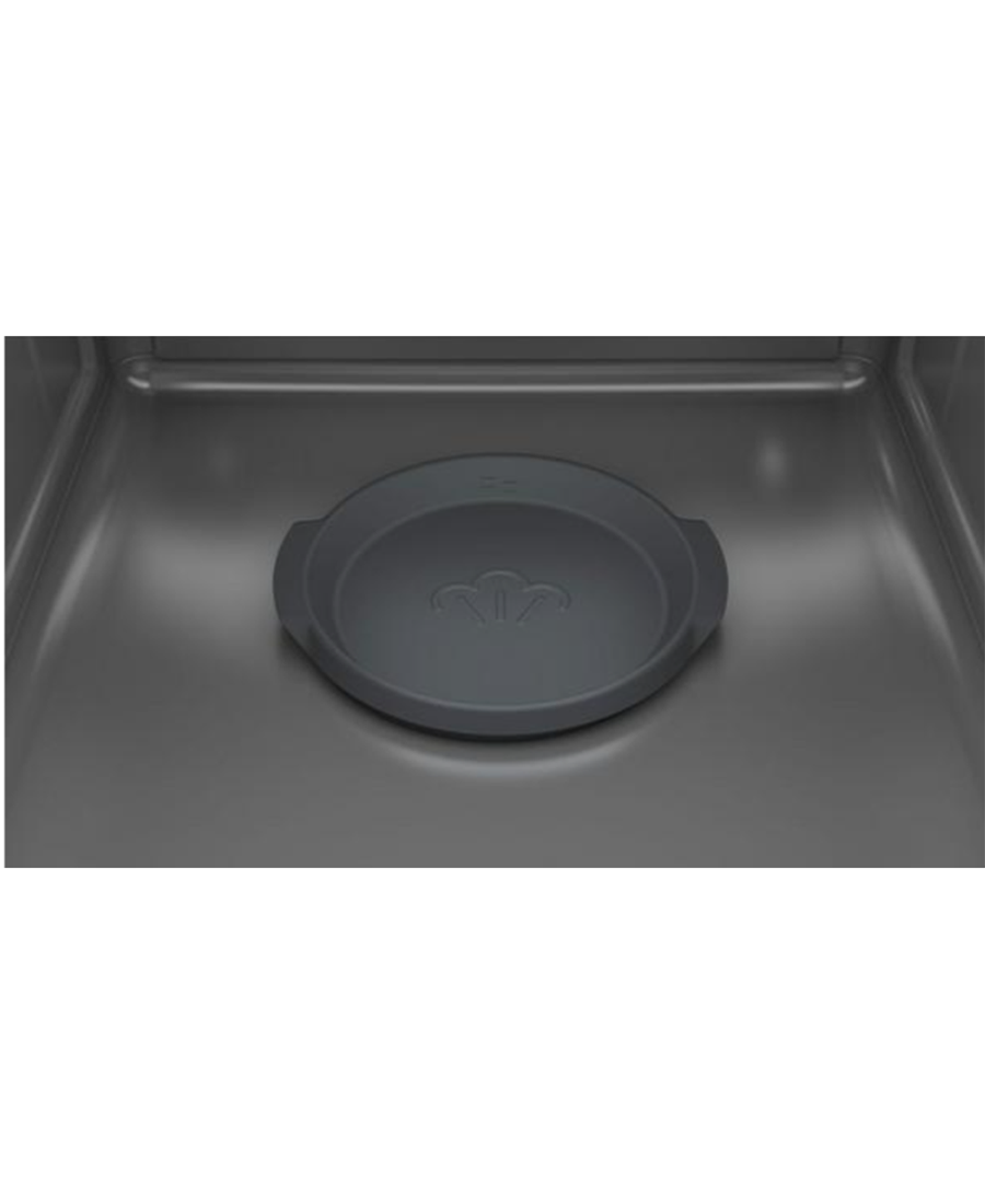 Bosch Serie 4 HRS534BS0B Built In Electric Single Oven with Steam Function, Stainless Steel - Redmond Electric Gorey