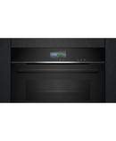 Siemens iQ700 Built In Single Oven with Steam Function HS736G1B1B Redmond Electric Gorey
