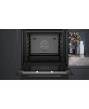 Siemens iQ700 Built In Single Oven with Steam Function HS736G1B1B Redmond Electric Gorey